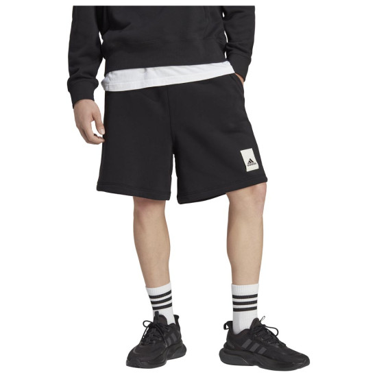 Adidas Ανδρικό σορτς Lounge fleece